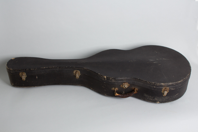  Oahu Jumbo Flat Top Acoustic Guitar, made by Kay ,  c. 1937