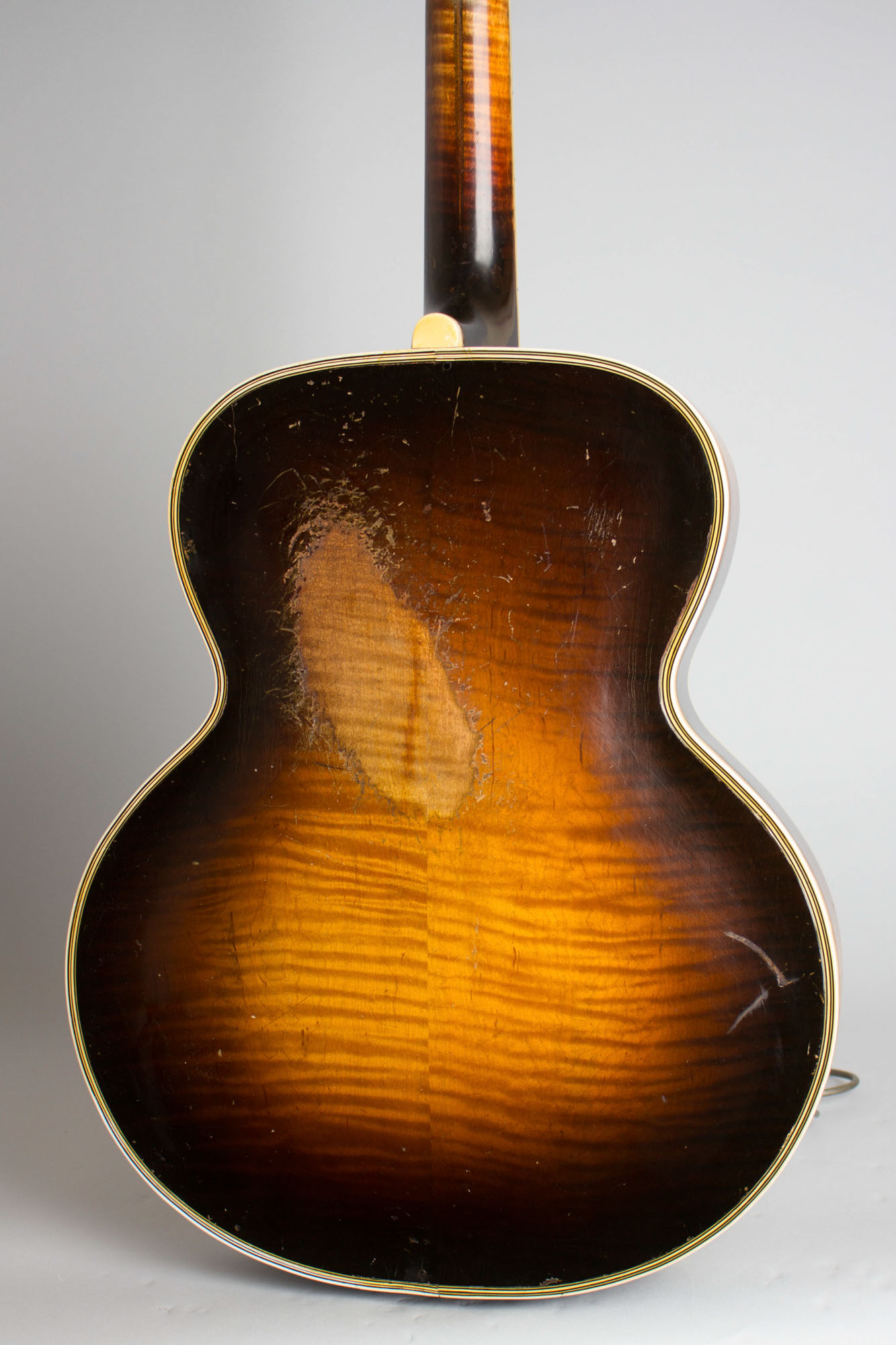 D'Angelico Excel Arch Top Acoustic Guitar (1937) | RetroFret