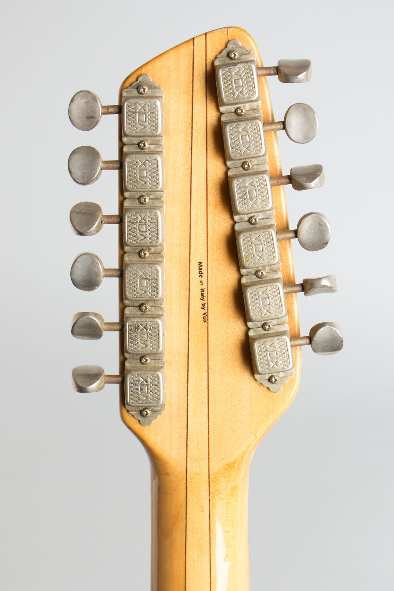 Vox Mark XII 12 String Solid Body Electric Guitar (1966