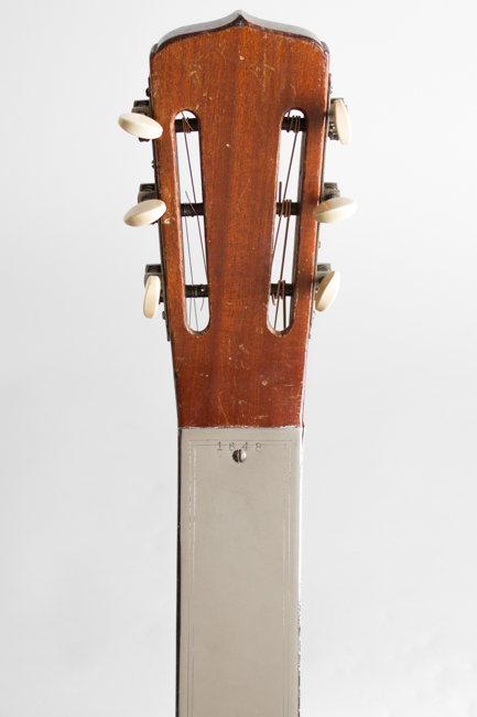 National  Style 4 Tricone Squareneck Resophonic Guitar  (1929)