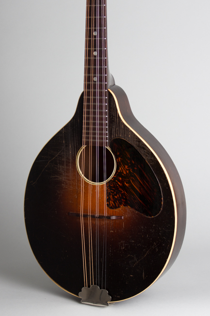 Kalamazoo  KM-11 Flat Top Mandolin  (1933)