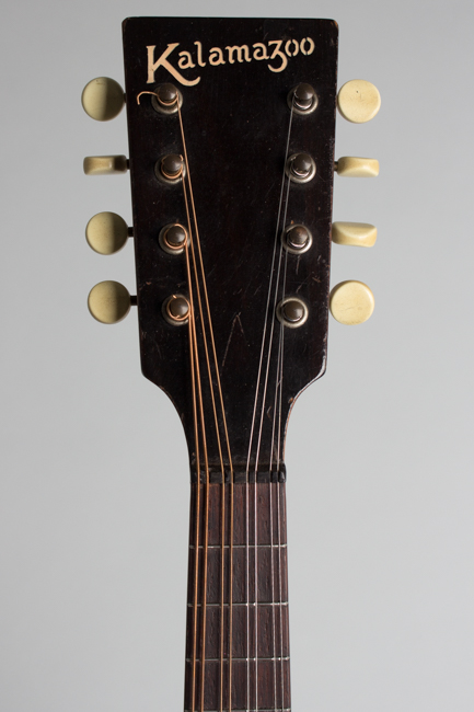 Kalamazoo  KM-11 Flat Top Mandolin  (1933)