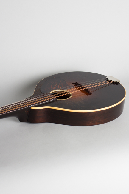 Kalamazoo  KM-11 Flat Top Mandolin  (1933)