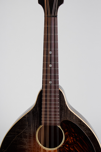 Kalamazoo  KM-11 Flat Top Mandolin  (1933)