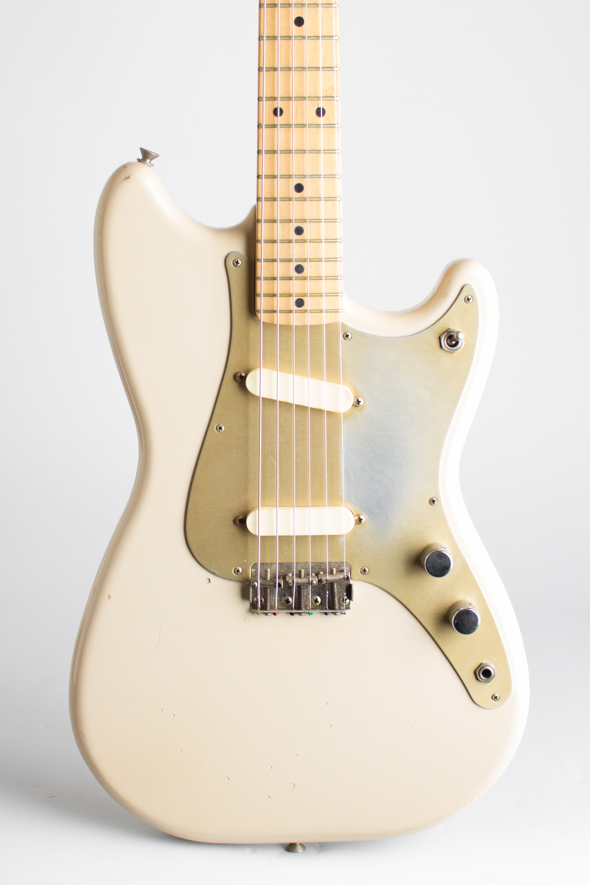 Fender Duo-Sonic Solid Body Electric Guitar (1957) | RetroFret