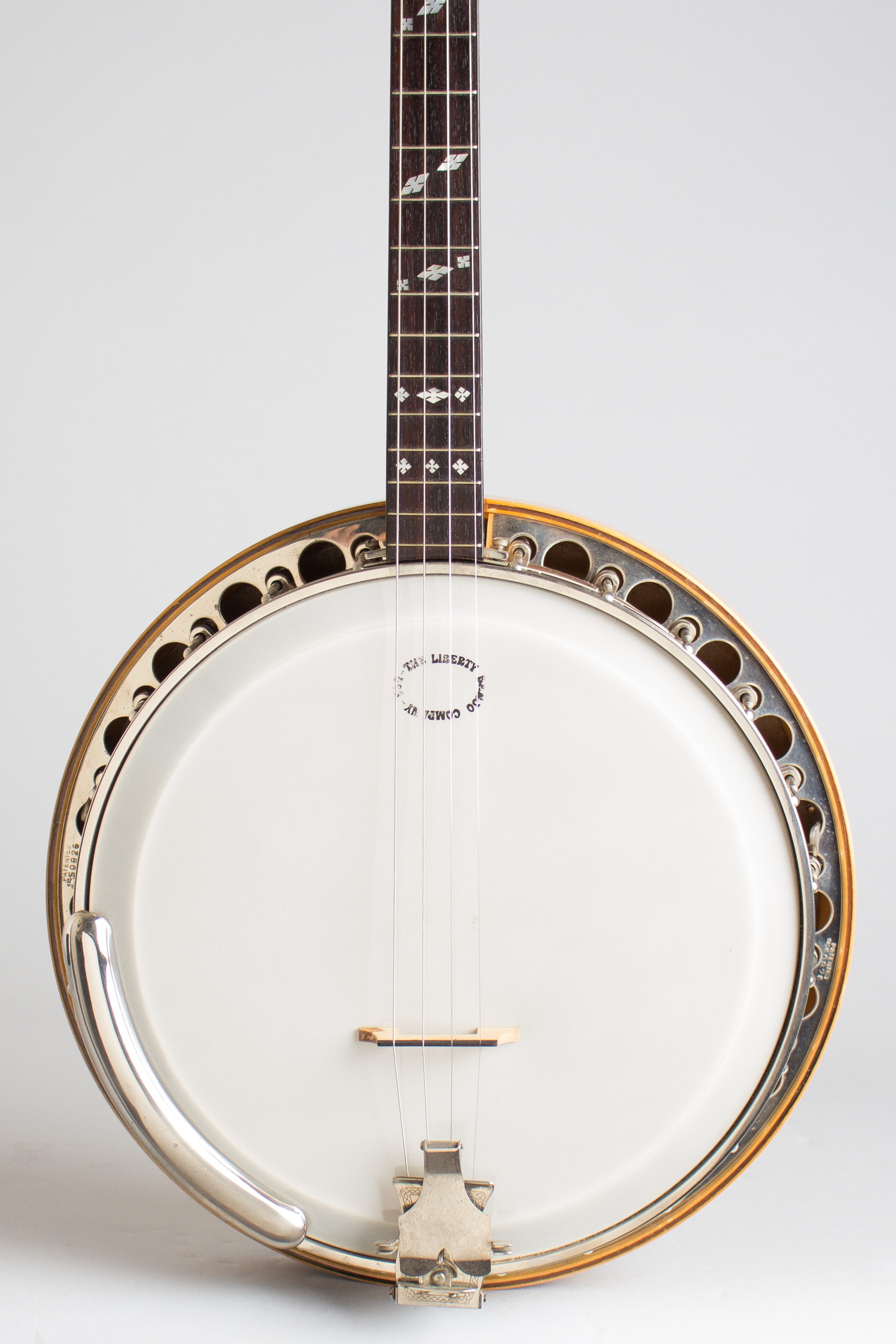 Paramount Style A Tenor Banjo (1929) | RetroFret