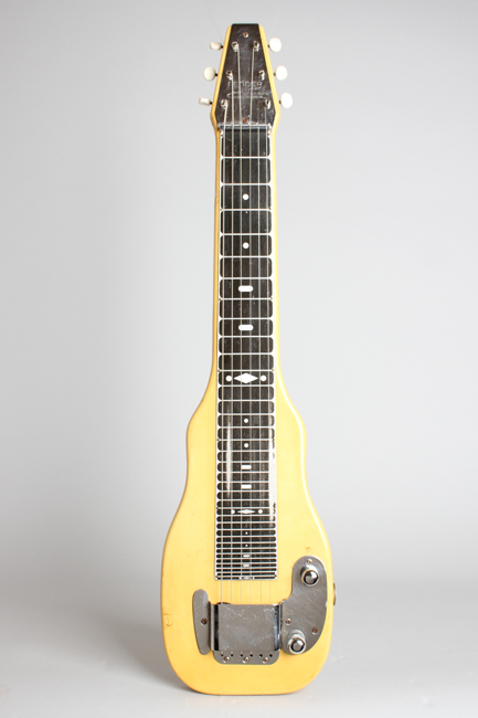 expand image Fender Champion Lap Steel Electric Guitar (1952)