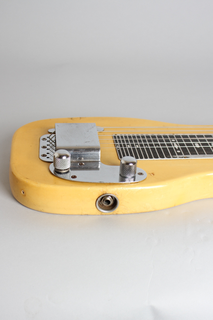 Fender Champion Lap Steel Electric Guitar (1952)