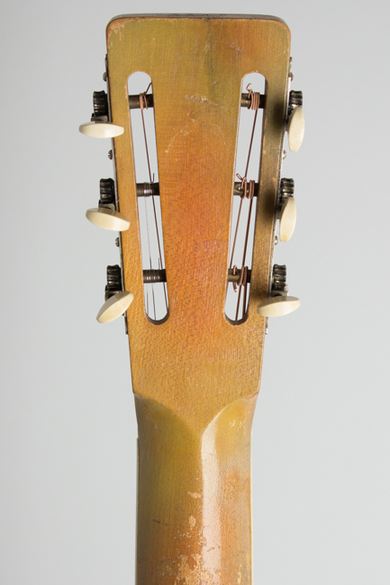 National  Triolian Resophonic Guitar  (1930)