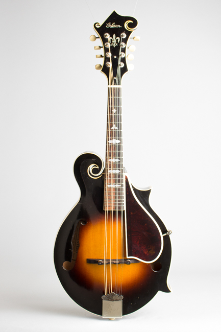 Gibson  F-7 Carved Top Mandolin  (1934)