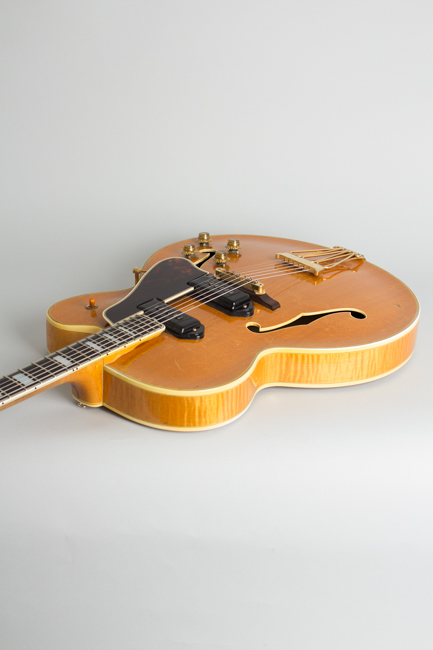 Gibson  Byrdland N Thinline Hollow Body Electric Guitar  (1956)