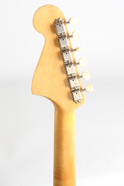 Fender  Mustang Solid Body Electric Guitar  (1965)