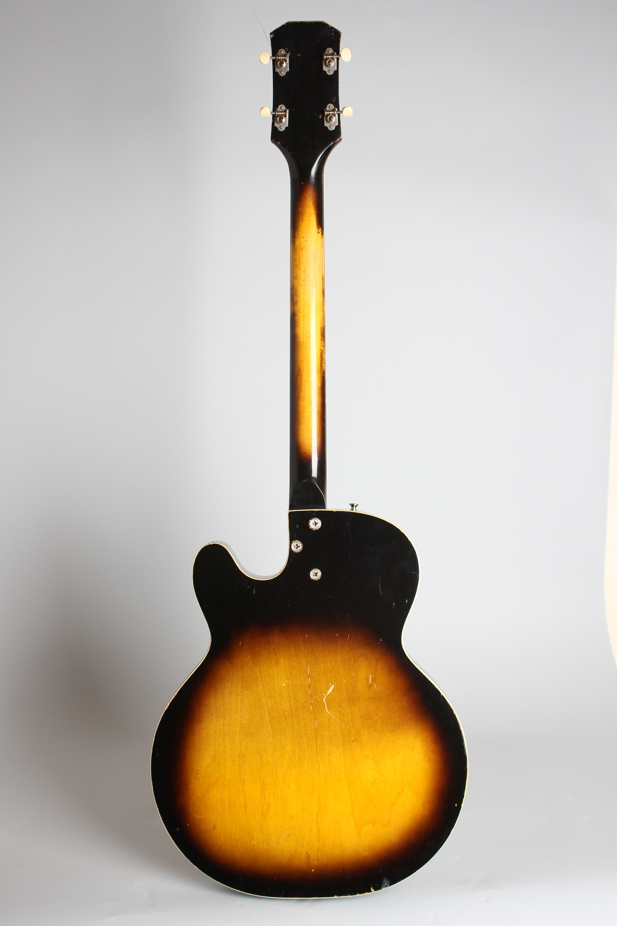 Harmony H22 Electric Bass Guitar (1962) RetroFret