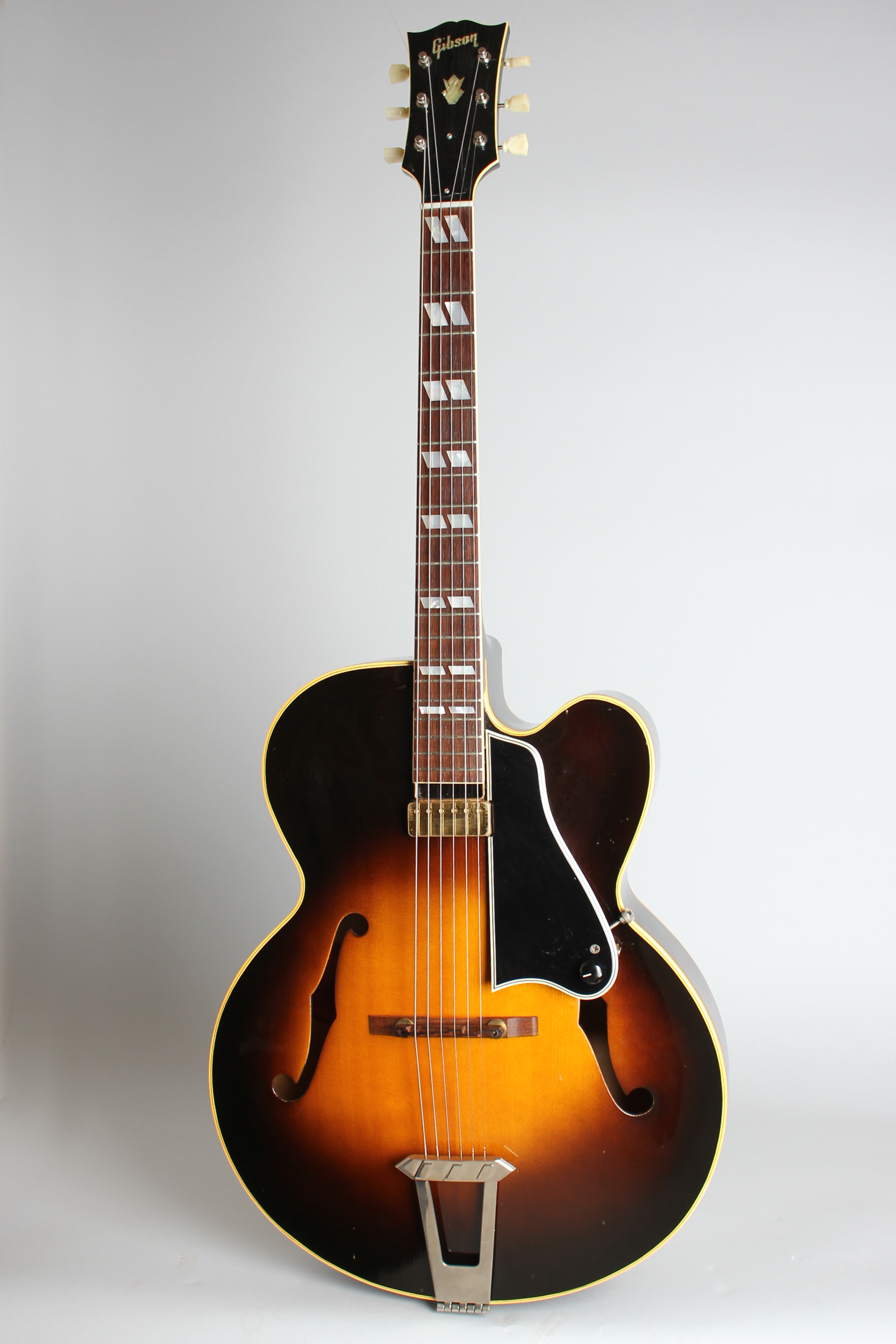 Gibson L-7C Arch Top Acoustic Guitar (1956) | RetroFret