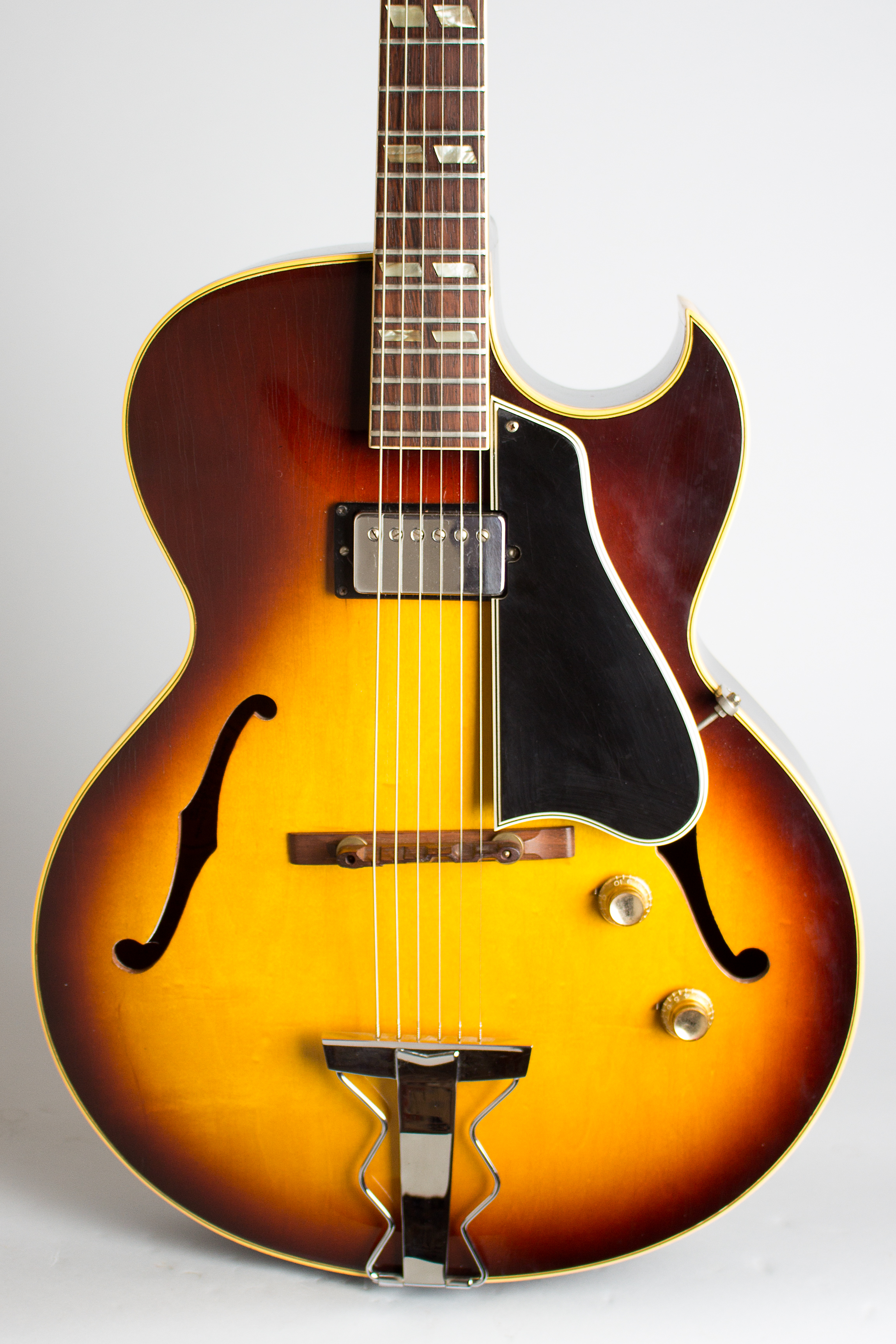 Gibson ES175 Arch Top Hollow Body Electric Guitar (1966) RetroFret