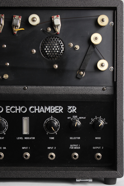 Mirano  Echo Chamber 3R Echo Effect,  c. 1960