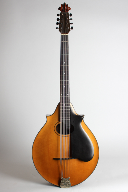  Washburn Style 5310 Carved Top Mandocello, made by Lyon & Healy ,  c. 1925