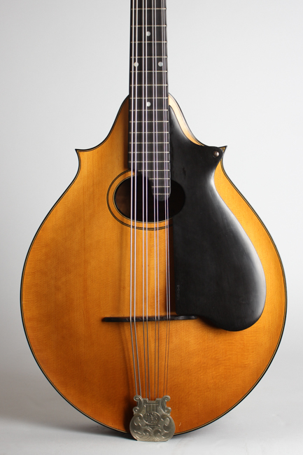  Washburn Style 5310 Carved Top Mandocello, made by Lyon & Healy ,  c. 1925