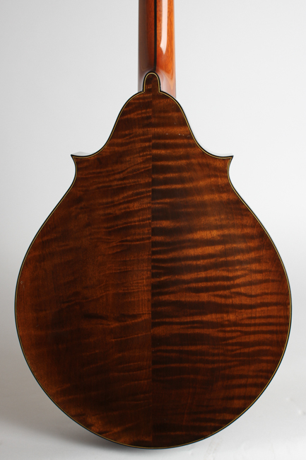  Washburn Style 5310 Carved Top Mandocello, made by Lyon & Healy ,  c. 1925