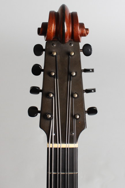  Washburn Style 5310 Carved Top Mandocello, made by Lyon & Healy ,  c. 1925