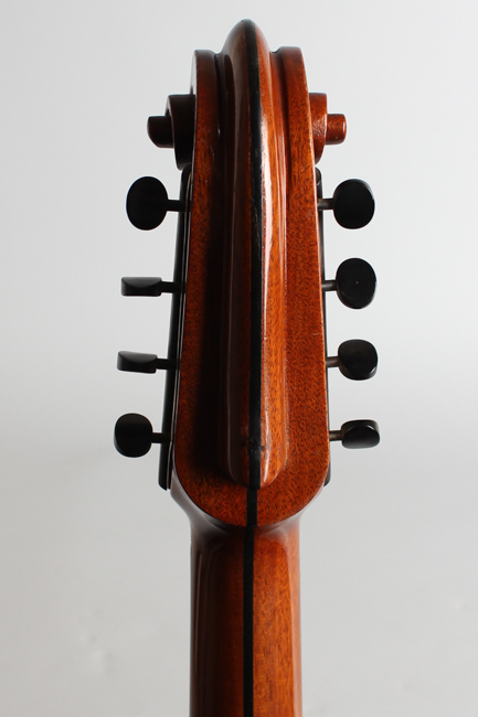  Washburn Style 5310 Carved Top Mandocello, made by Lyon & Healy ,  c. 1925