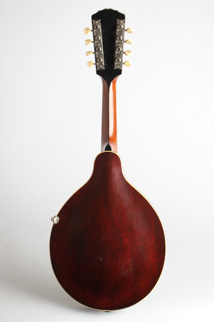 Gibson  A-4 Carved Top Mandolin  (1911)