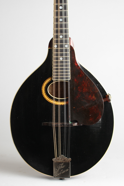 Gibson  A-4 Carved Top Mandolin  (1911)