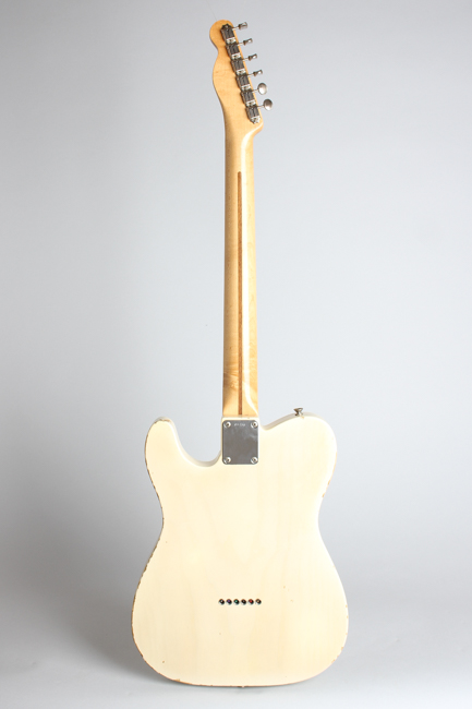 Fender  Telecaster Solid Body Electric Guitar  (1955)