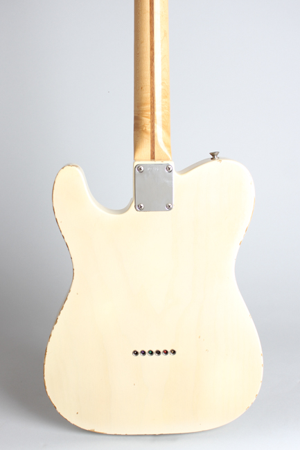Fender  Telecaster Solid Body Electric Guitar  (1955)