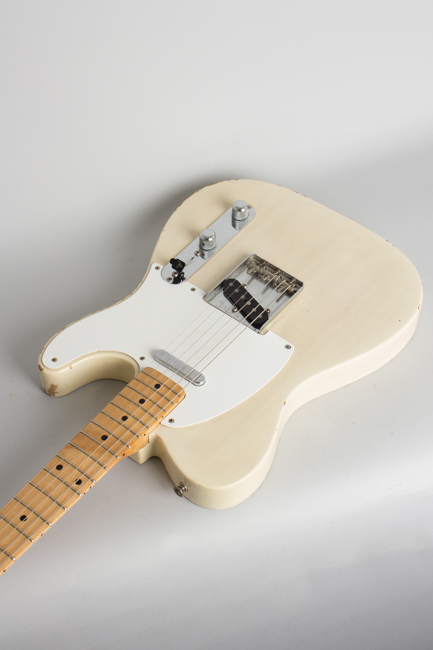 Fender  Telecaster Solid Body Electric Guitar  (1955)