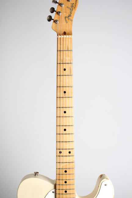 Fender  Telecaster Solid Body Electric Guitar  (1955)