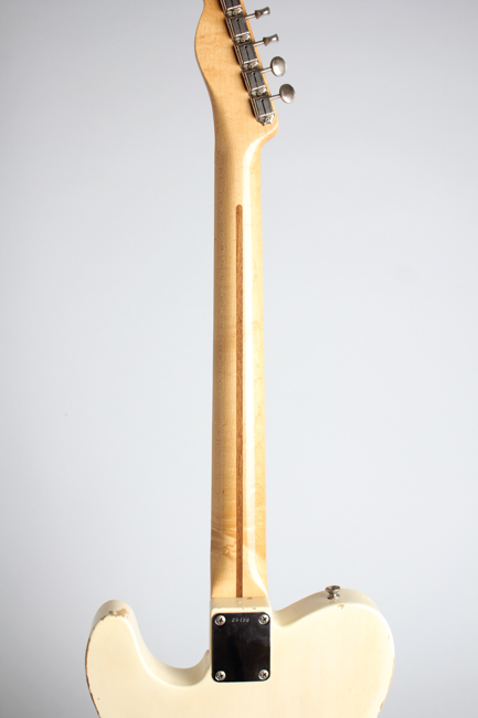 Fender  Telecaster Solid Body Electric Guitar  (1955)