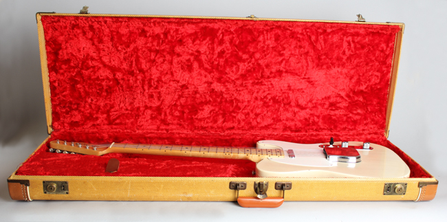 Fender  Telecaster Solid Body Electric Guitar  (1955)