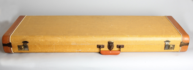 Fender  Telecaster Solid Body Electric Guitar  (1955)