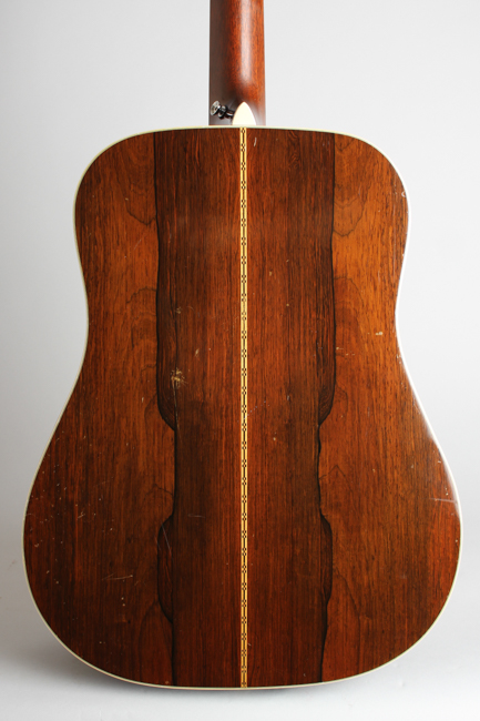 C. F. Martin  D-28 Flat Top Acoustic Guitar  (1959)