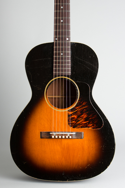 Gibson  HG-00 Flat Top Acoustic Guitar  (1936)