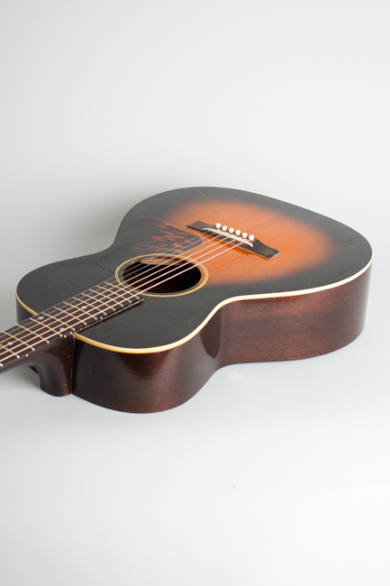 Gibson  HG-00 Flat Top Acoustic Guitar  (1936)