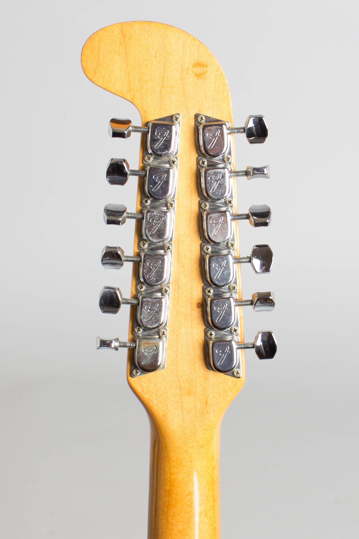 Fender Electric XII 12 String Solid Body Electric Guitar (1966) RetroFret