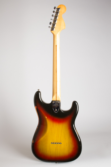 Fender  Stratocaster Solid Body Electric Guitar  (1975)