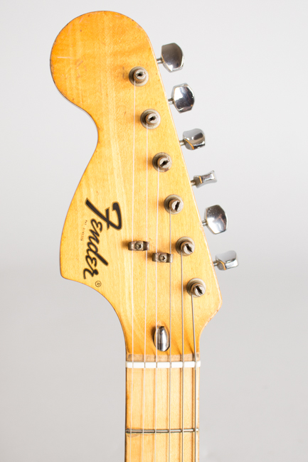 Fender  Stratocaster Solid Body Electric Guitar  (1975)