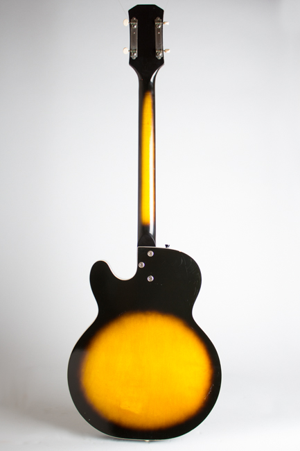 Harmony H-22 Electric Bass Guitar (1964)