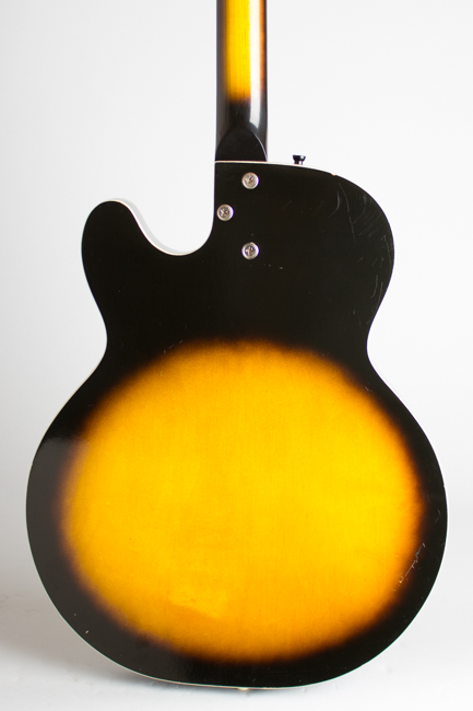 Harmony H-22 Electric Bass Guitar (1964)