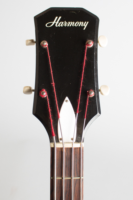 Harmony H-22 Electric Bass Guitar (1964)