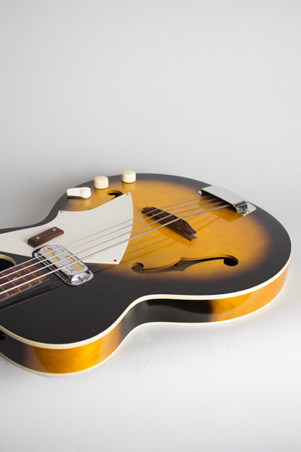 Harmony H-22 Electric Bass Guitar (1964)