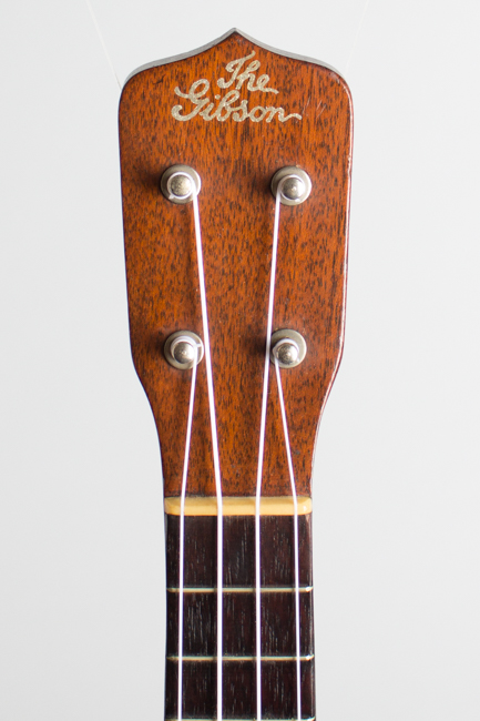 Gibson  Uke-2 Soprano Ukulele ,  c. 1926