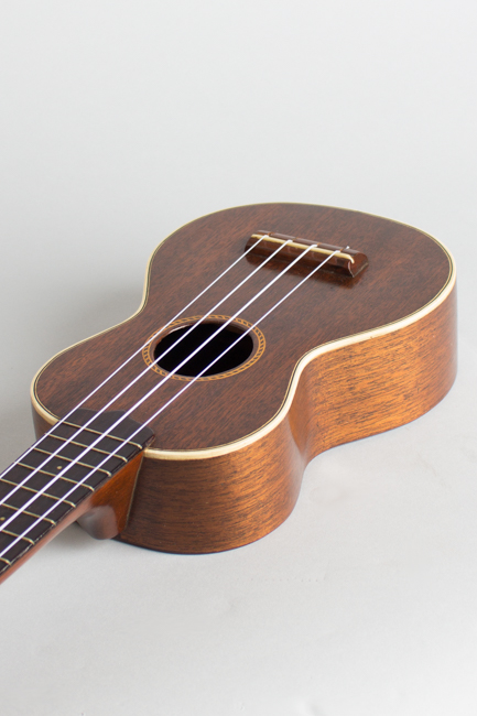 Gibson  Uke-2 Soprano Ukulele ,  c. 1926