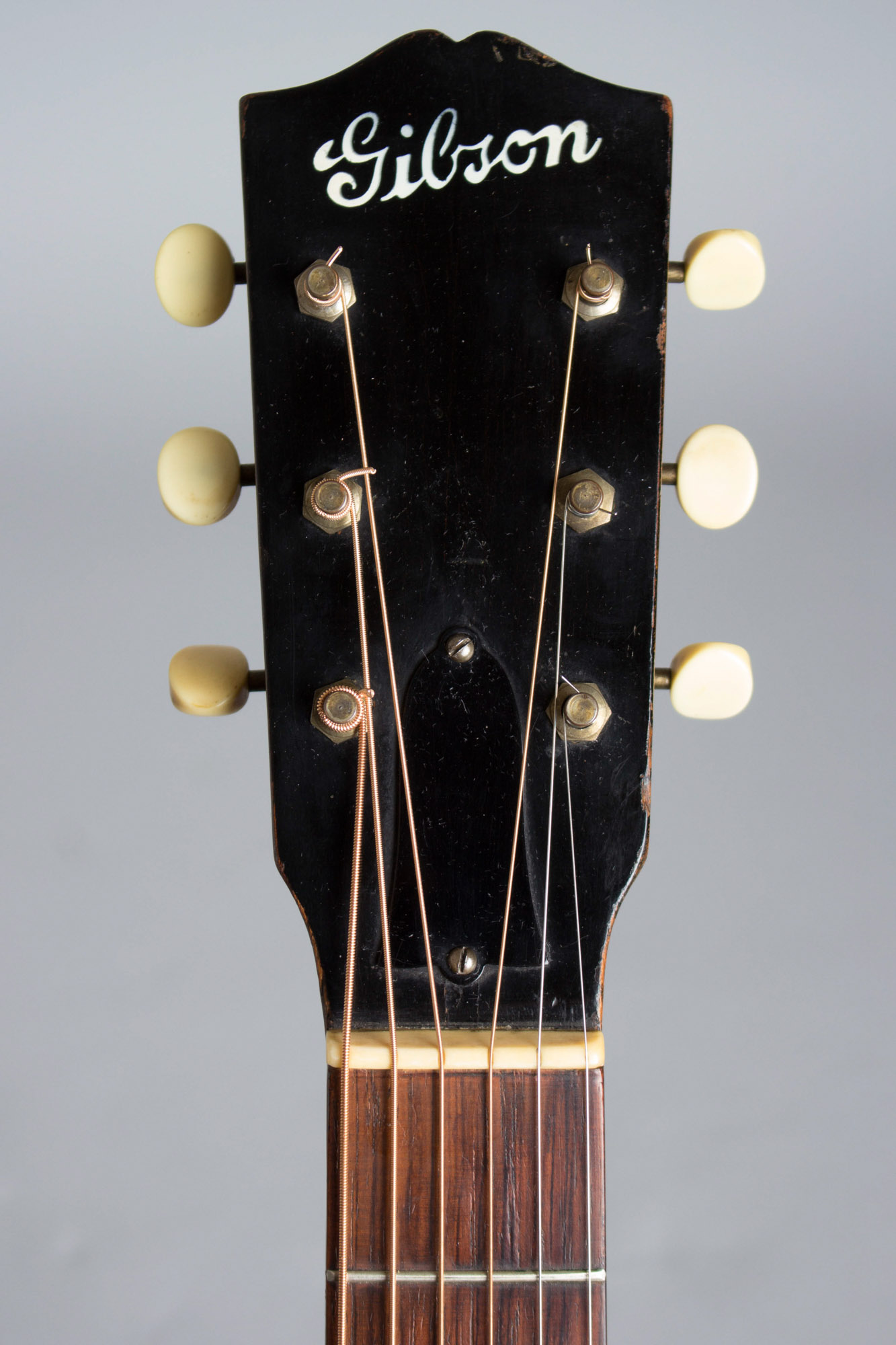 Gibson J-35 Flat Top Acoustic Guitar , c. 1937 | RetroFret
