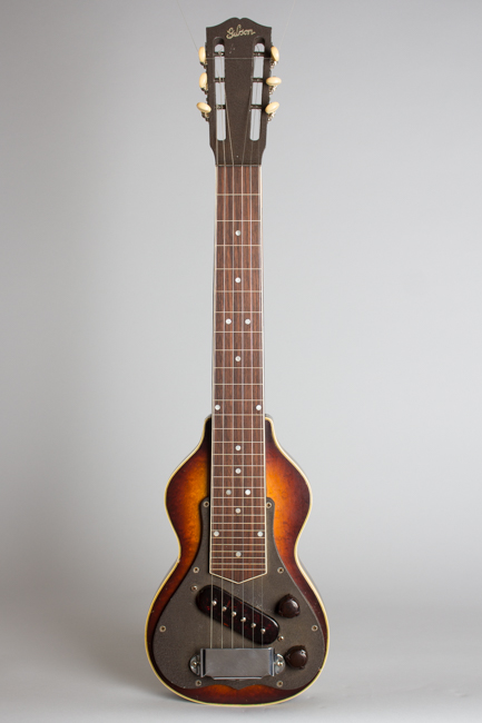 Gibson  EH-185 Lap Steel Electric Guitar  (1941)