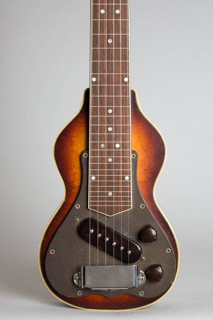 Gibson  EH-185 Lap Steel Electric Guitar  (1941)