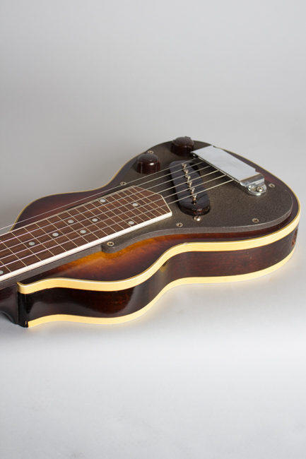 Gibson  EH-185 Lap Steel Electric Guitar  (1941)